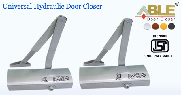 Universal Hydraulic Door Closer Manufacturers 