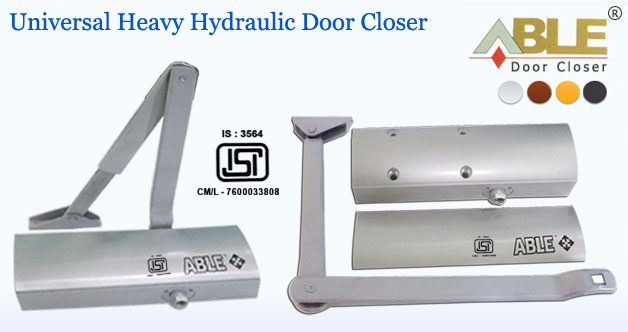 Able Brand Hydraulic Door Closer Manufacturers 
