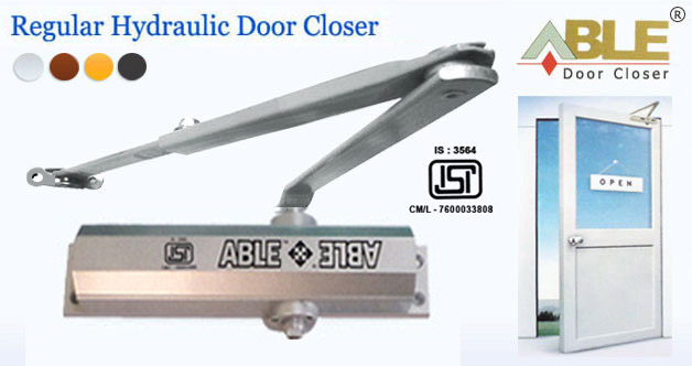 Hydraulic Door Closer 