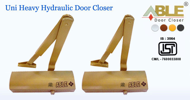 Heavy Hydraulic Door Closer Manufacturers 