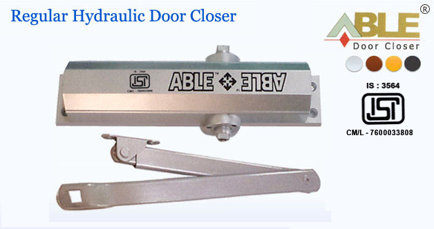 Hydraulic Door Closer Manufacturers 