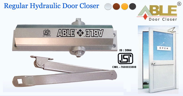 Automatic Hydraulic Door Closer Manufacturers 