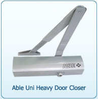 Aluminium Body Hydrulic Door Closer