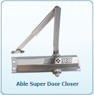 Aluminium Hydrulic Door Closer