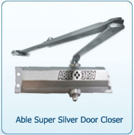 Aluminium Hydrulic Door Closer Manufacturers