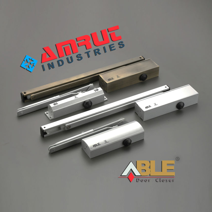 Hydraulic Door Closer  Manufacturing Rajkot - Gujarat - India