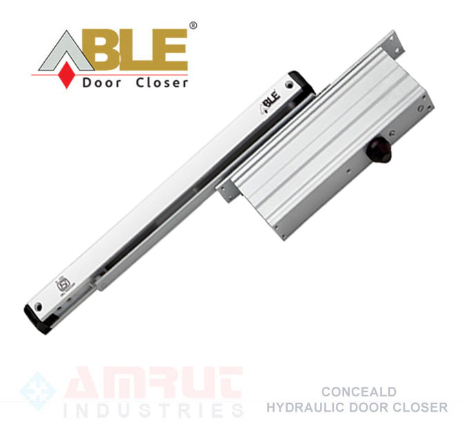 Hydraulic Door Closer - Hydraulic Door Closer Aluminium Body Manufacturers Rajkot