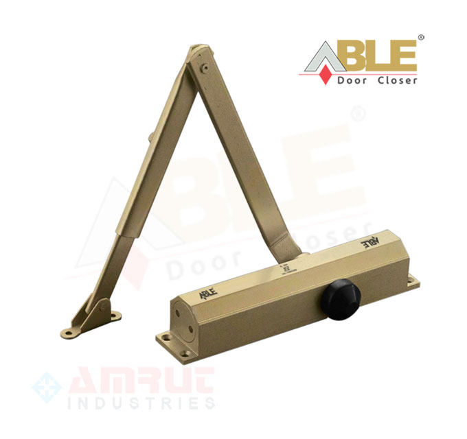 Antique Gold Hydraulic Door CLoser Manufacturers - Suppliers