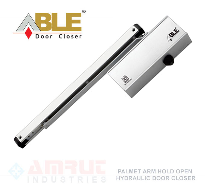 Long Arm Palmate 90 Degree Door CLoser Manufacturers Rajkot Gujrat India