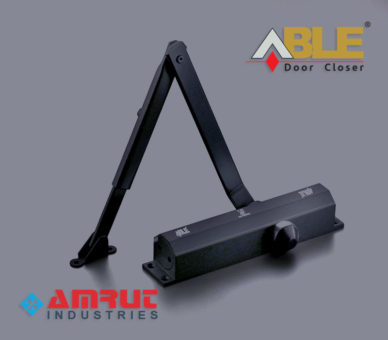 Hydraulic Door Closer Regular Aluminium Body Manufacturers
