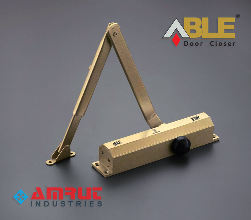 Hydraulic Door Closer Regular Aluminium Body Manufacturers