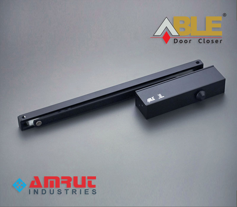 Door CLoser Palmate 90 Degree Manufacturers - Supplier Rajkot Gujarat India