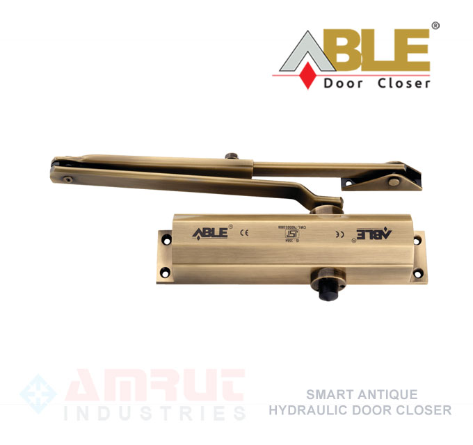 Hydraulic Door Closer Regular Aluminium Body Manufacturers
